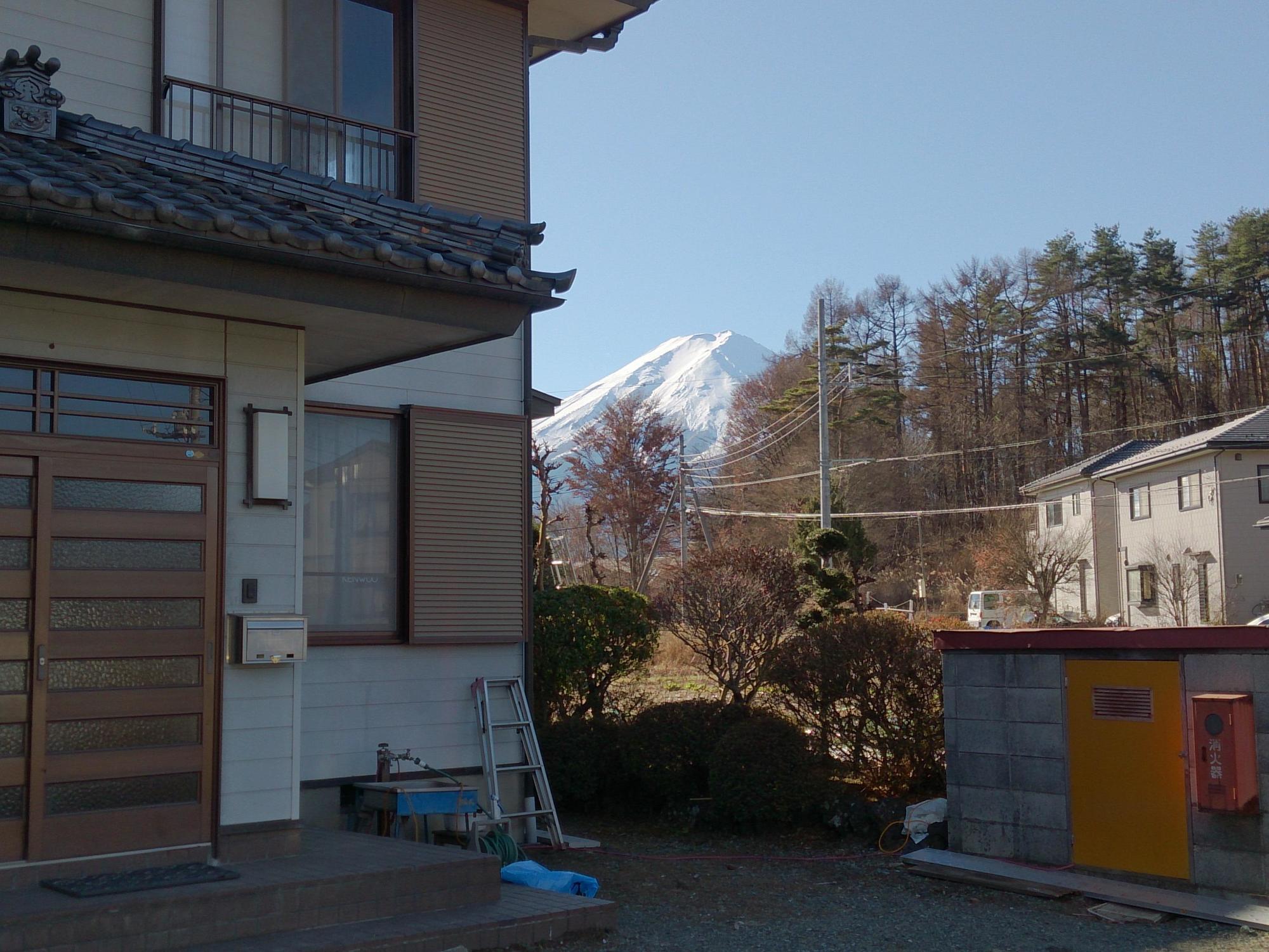 Teishaba Guesthouse&Cafe 富士吉田市 外观 照片