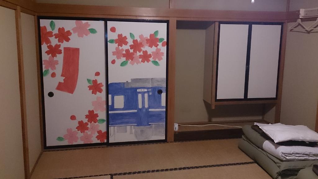 Teishaba Guesthouse&Cafe 富士吉田市 外观 照片