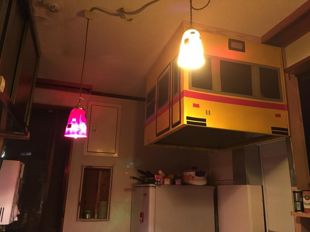 Teishaba Guesthouse&Cafe 富士吉田市 外观 照片