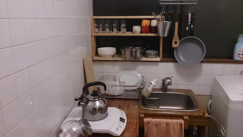 Teishaba Guesthouse&Cafe 富士吉田市 外观 照片