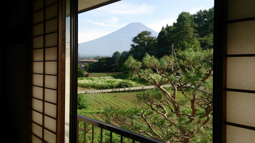 Teishaba Guesthouse&Cafe 富士吉田市 外观 照片