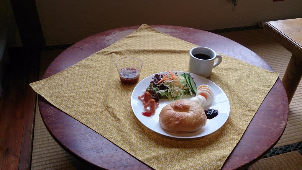 Teishaba Guesthouse&Cafe 富士吉田市 外观 照片