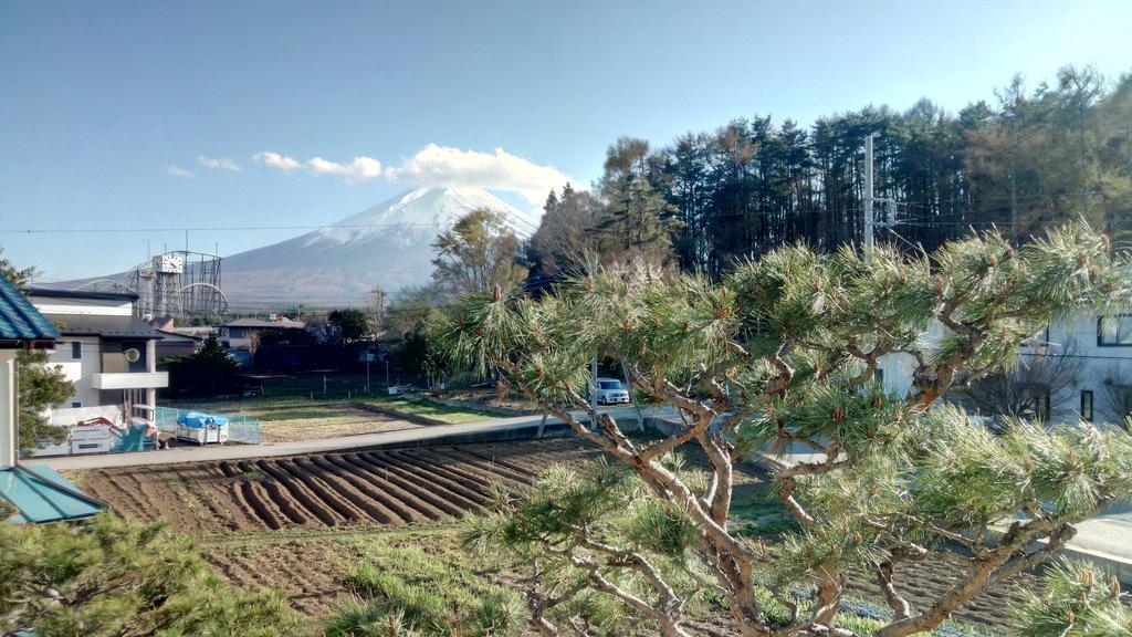 Teishaba Guesthouse&Cafe 富士吉田市 外观 照片
