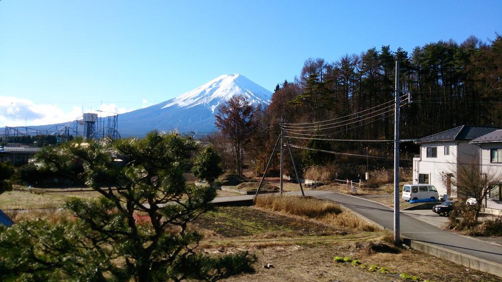 Teishaba Guesthouse&Cafe 富士吉田市 外观 照片