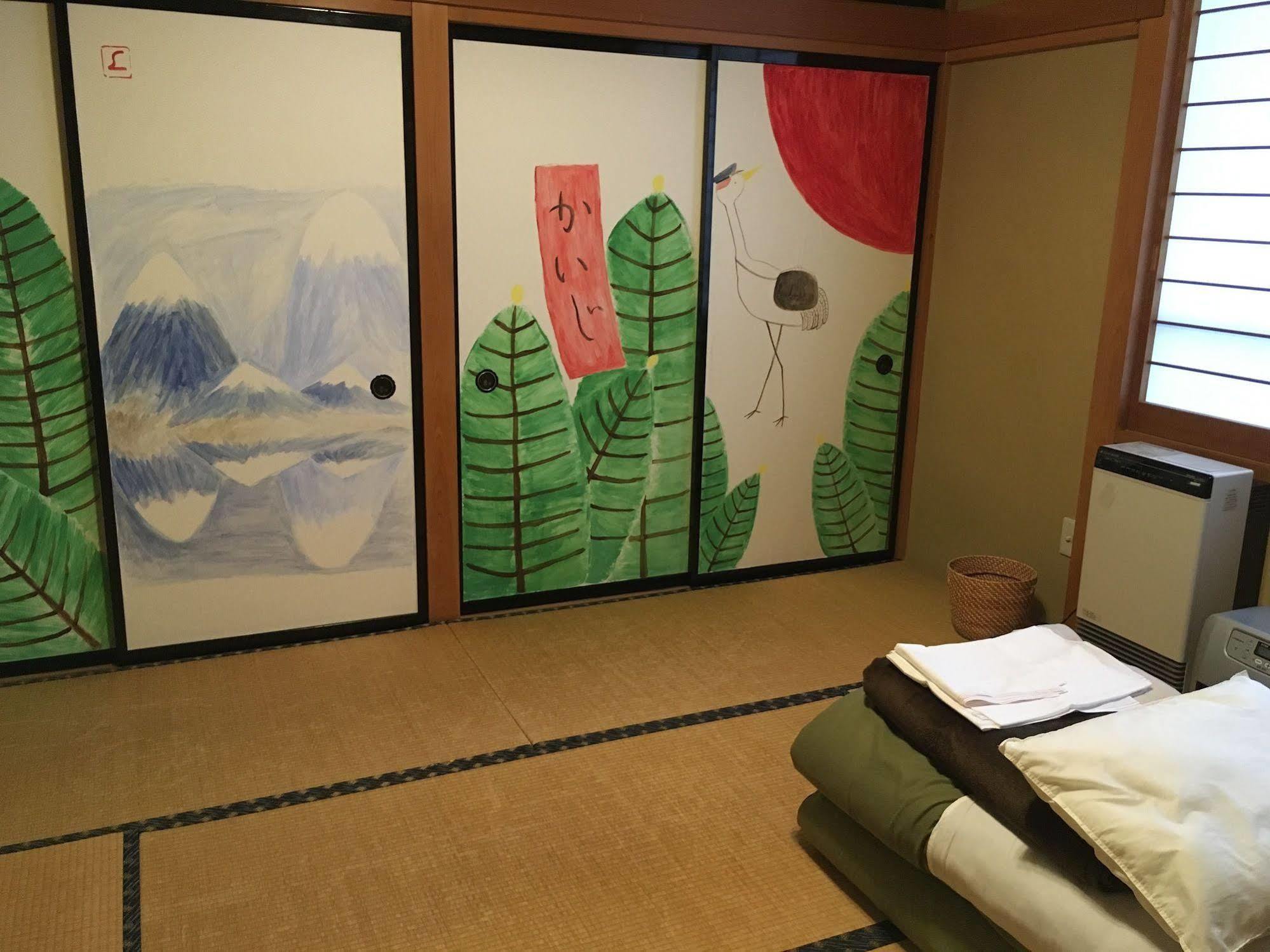 Teishaba Guesthouse&Cafe 富士吉田市 外观 照片