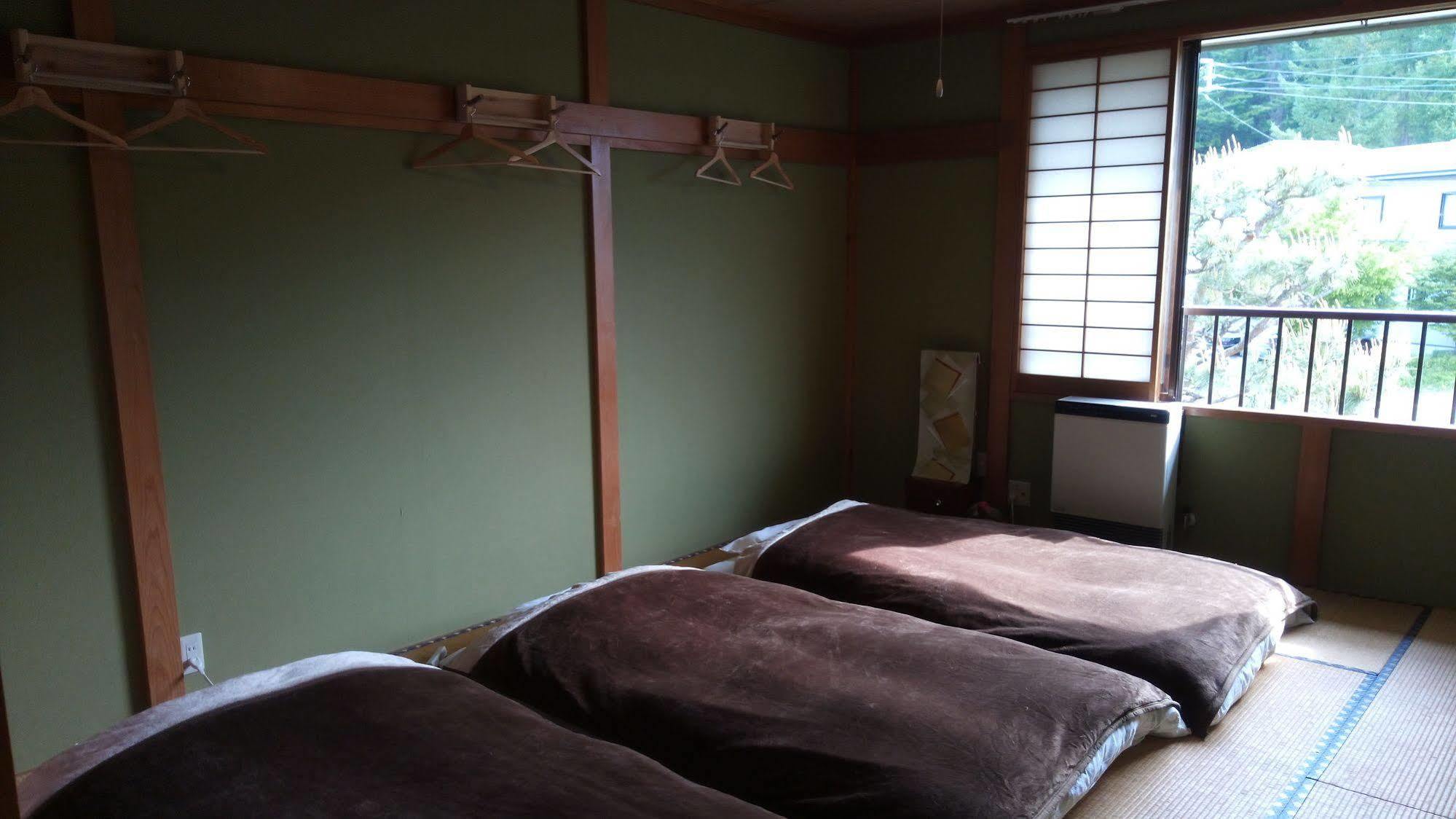 Teishaba Guesthouse&Cafe 富士吉田市 外观 照片