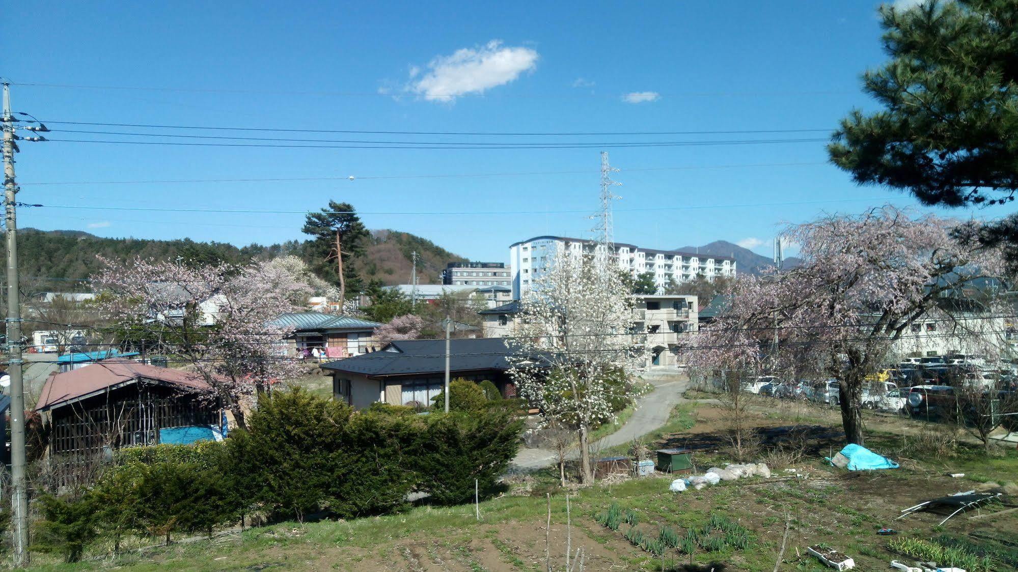Teishaba Guesthouse&Cafe 富士吉田市 外观 照片