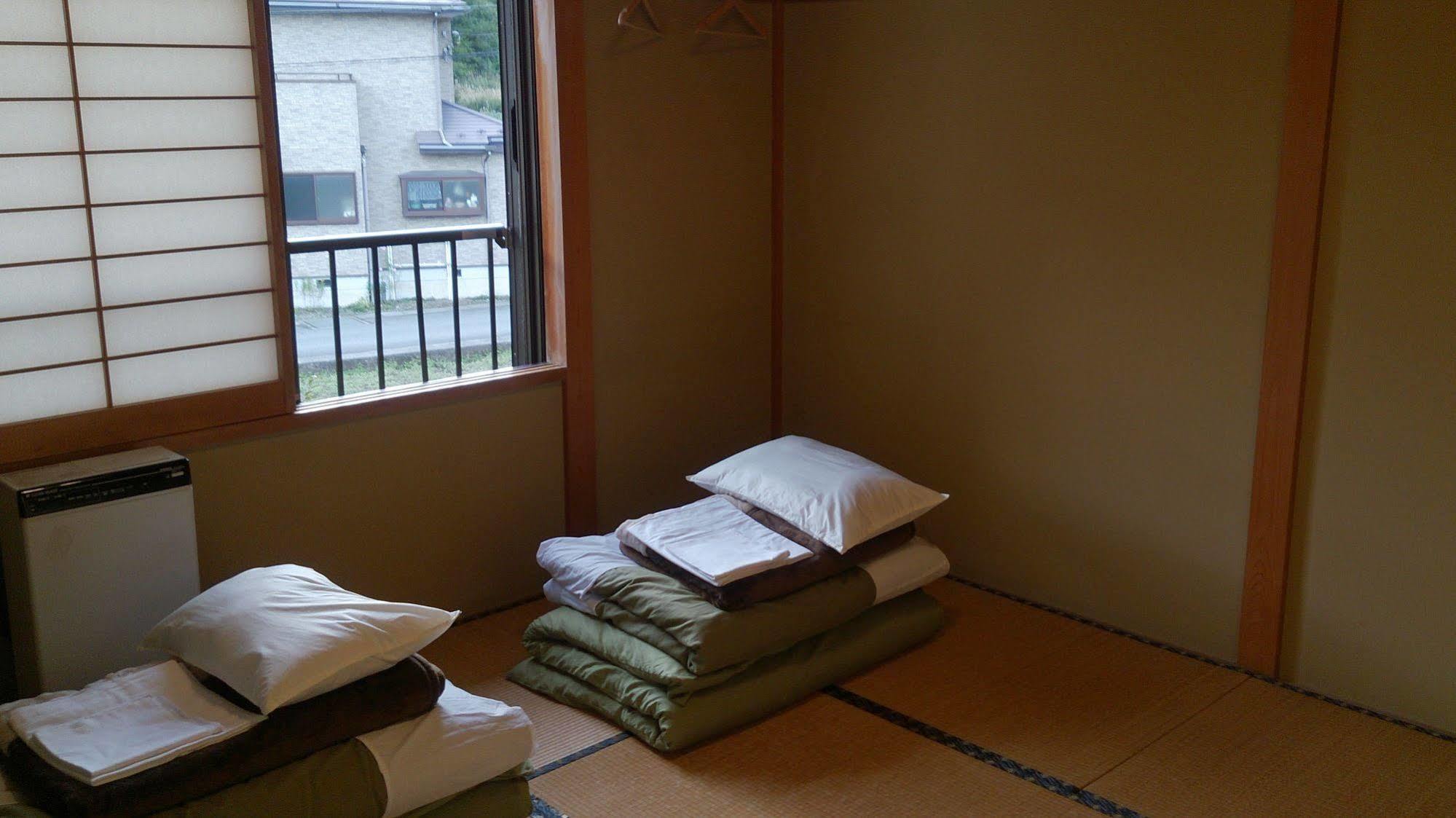 Teishaba Guesthouse&Cafe 富士吉田市 外观 照片
